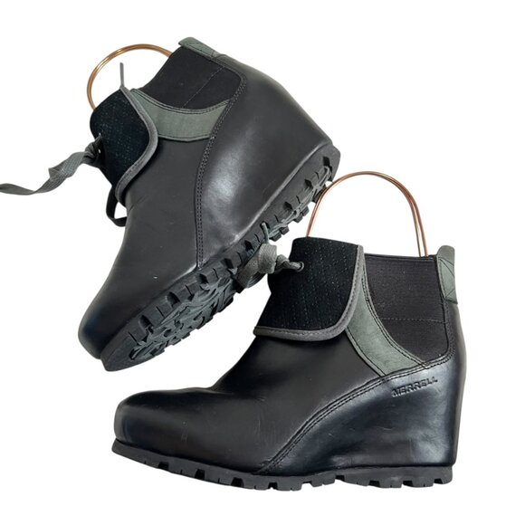 Merrell wedge boots - Picture 6 of 12